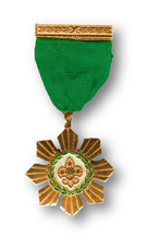 Scout Citizen Medal 