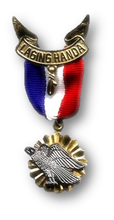 BSP Eagle Scout Medal