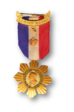 Jose Rizal Scout Medal